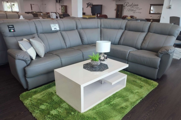 Ogłoszenie - Narożnik TANIA III ! Spania + relaks! 285cm x 230cm! Od ręki. Zdjęcie 1