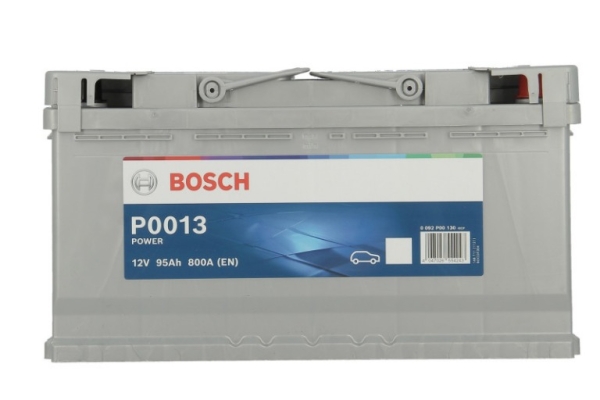 Ogłoszenie - Akumulator Bosch 95Ah 800A P0013 - Opole. Zdjęcie 1