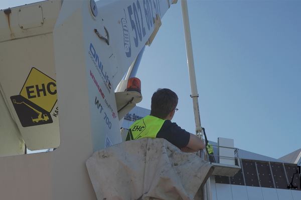 Ogłoszenie - Wynajem podnośników koszowych do 70 m i dźwigów do 50 ton. Zdjęcie 5