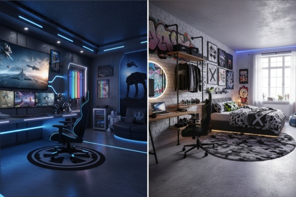 Ogłoszenie - Wizualizacja 3D  - zobacz jak będzie wyglądało mieszkanie po remoncie. Zdjęcie 1