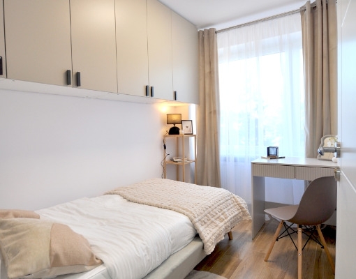 Ogłoszenie - Nowe Pokoje Na Wynajem Piła Duża Stancja Kwatera Do Wynajęcia Osiedle Górne | Standard Premium | Pełne Wyposażenie | TV. Zdjęcie 6