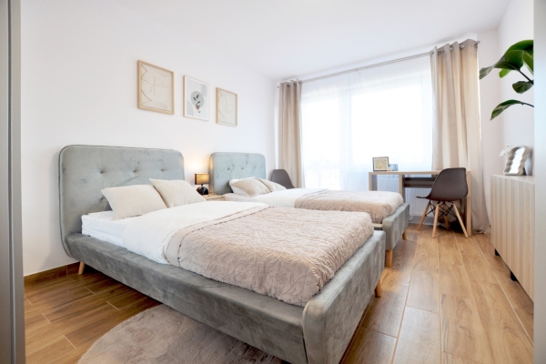 Ogłoszenie - Nowe Pokoje Na Wynajem Piła Duża Stancja Kwatera Do Wynajęcia Osiedle Górne | Standard Premium | Pełne Wyposażenie | TV. Zdjęcie 10