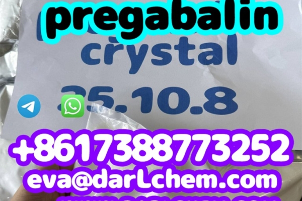 Ogłoszenie - 99% Purity pregabalin crystals powder 148553-50-8. Zdjęcie 3