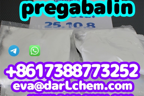 Ogłoszenie - 99% Purity pregabalin crystals powder 148553-50-8. Zdjęcie 4