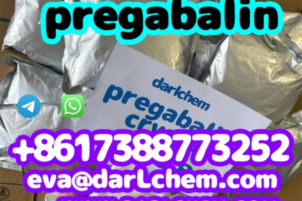 Ogłoszenie - 99% Purity pregabalin crystals powder 148553-50-8. Zdjęcie 2
