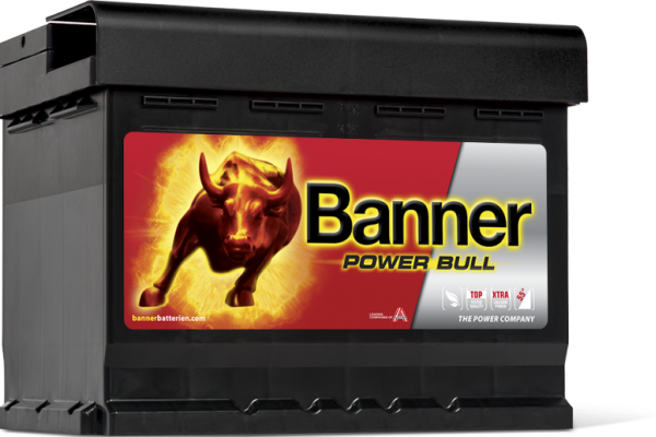 Ogłoszenie - Akumulator Banner Power Bull 62Ah 550A Prawy Plus - Opole. Zdjęcie 1