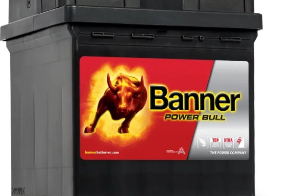 Ogłoszenie - Akumulator Banner Power Bull 42Ah 390A. Zdjęcie 1