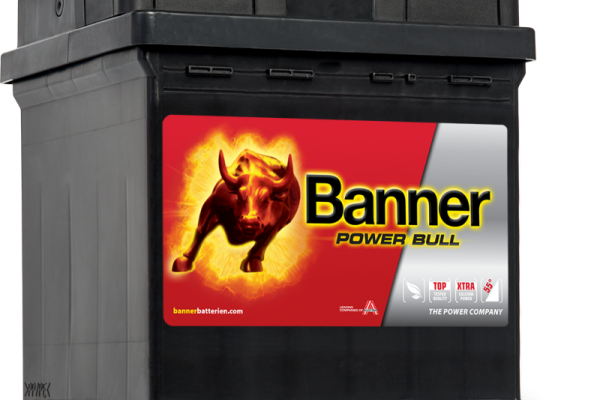 Ogłoszenie - Akumulator Banner Power Bull 42Ah 390A kostka Prawy Plus - Opole. Zdjęcie 1