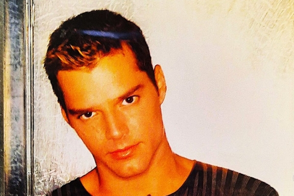 Ogłoszenie - CD Nowa-Polecam Album CD RICKY MARTIN -Album- The Best of. Zdjęcie 4