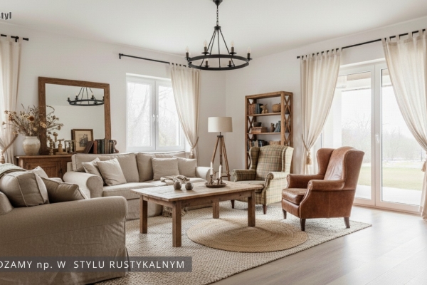 Ogłoszenie - Wizualizacja 3D  - zobacz jak będzie wyglądało mieszkanie po remoncie. Zdjęcie 5