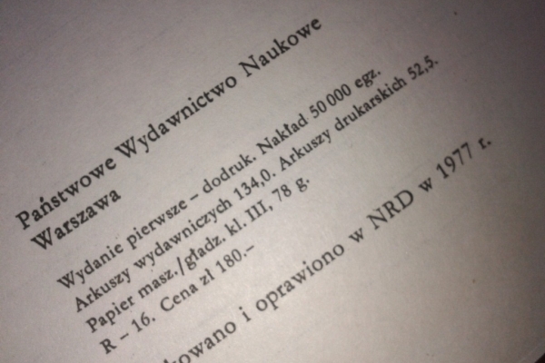 Ogłoszenie - SŁOWNIK WYRAZÓW OBCYCH PWN DRUK NRD. Zdjęcie 6