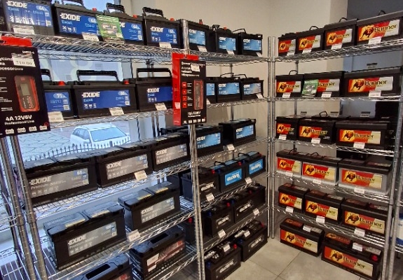 Ogłoszenie - Akumulator Grom Racing 45Ah 450A Prawy plus. Zdjęcie 2