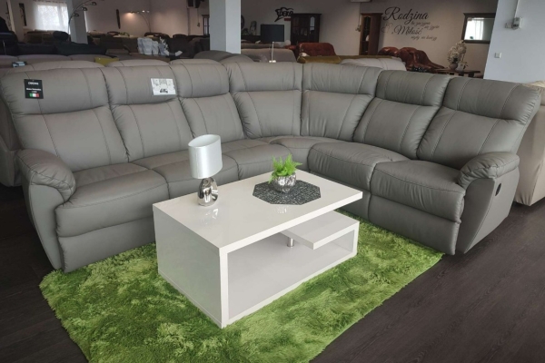 Ogłoszenie - Narożnik TANIA III ! Spania + relaks! 285cm x 230cm! Od ręki. Zdjęcie 6