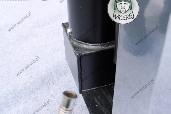 Ogłoszenie - Generator pary wodnej do topiarki parowej Opalany Drewnem. Zdjęcie 9