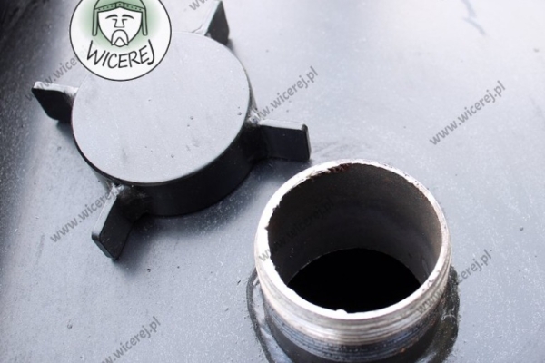 Ogłoszenie - Generator pary wodnej do topiarki parowej Opalany Drewnem. Zdjęcie 8