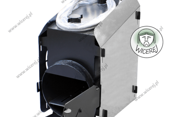 Ogłoszenie - Generator pary wodnej do topiarki parowej Opalany Drewnem. Zdjęcie 4