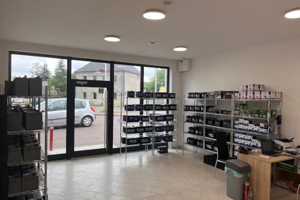 Ogłoszenie - Akumulator 42Ah 390A Banner Power Bull kostka. Zdjęcie 2