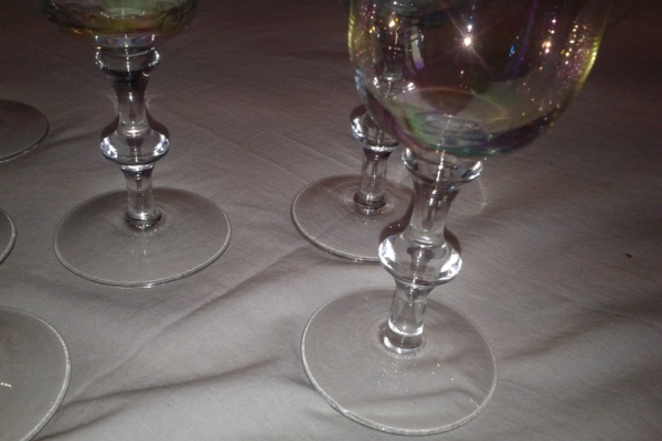 Ogłoszenie - KIELISZKI OPALIZUJĄCE DO SZAMPANA. Zdjęcie 2