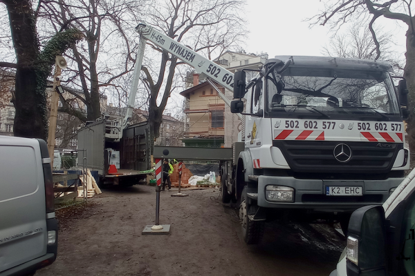 Ogłoszenie - Wynajem podnośników koszowych do 70 m i dźwigów do 50 ton. Zdjęcie 10