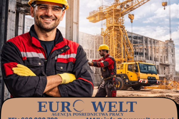 Ogłoszenie - Niemcy/ Stolarz-Monter/ 20 EUR/h bezpłatne zakwaterowanie. Zdjęcie 1