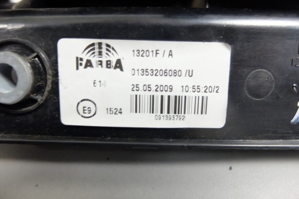 Ogłoszenie - Lampa tylna Lewa drzwi Kierowcy tył Fiat Fiorino Qubo Citroen Nemo Peugeot Bipper 2007-2024. Zdjęcie 6