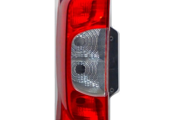 Ogłoszenie - Lampa tylna Lewa drzwi Kierowcy tył Fiat Fiorino Qubo Citroen Nemo Peugeot Bipper 2007-2024. Zdjęcie 1