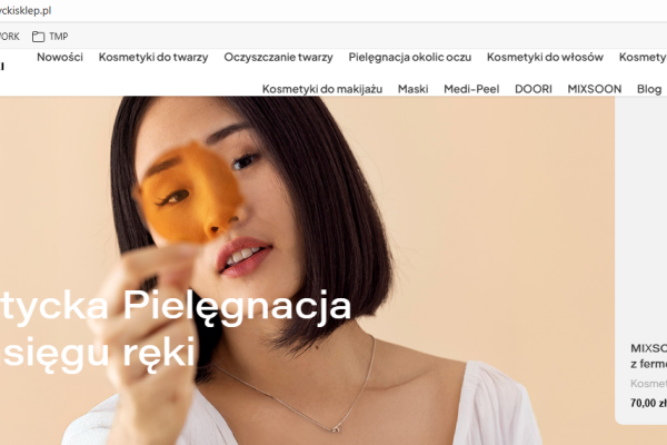 Ogłoszenie - unikalne kosmetyki koreańskie. Zdjęcie 2