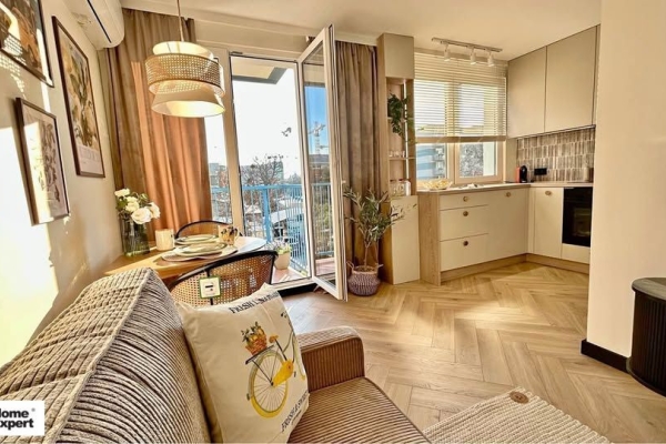 Ogłoszenie - 2pok, 37met, okolice Aquaparku PO REMONCIE/BALKON/WINDA (Wrocław). Zdjęcie 1