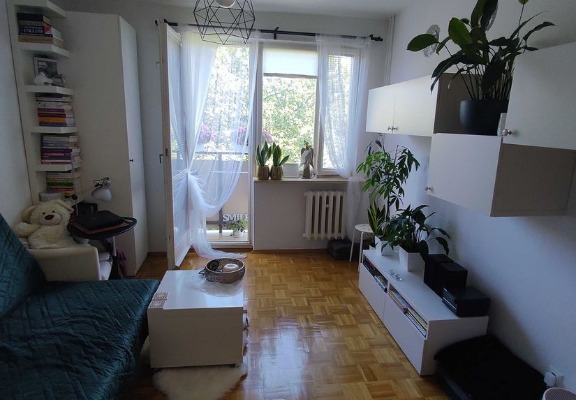 Ogłoszenie - 1pok, 20met, Okolice Sokolej BALKON (Wrocław). Zdjęcie 1