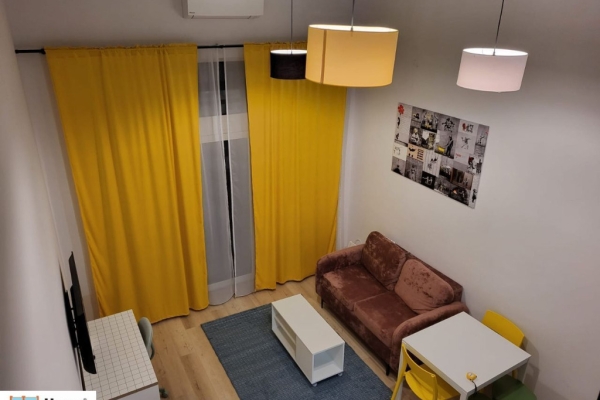 Ogłoszenie - 1pok, 32met, Okolice Granicznej ANTRESOLA/BALKON/2022 (Wrocław). Zdjęcie 1