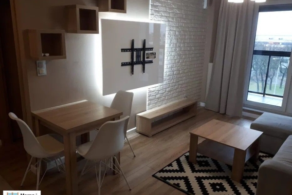 Ogłoszenie - 2pok, 45met, Okolice Magnolii BALKON/GARAŻ/WINDA (Wrocław). Zdjęcie 1