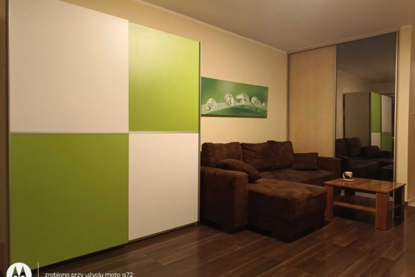 Ogłoszenie - 1pok, 39met, okolice Magnolii BALKON/PIWNICA/WINDA (Wrocław). Zdjęcie 1