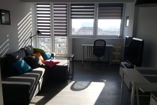 Ogłoszenie - 1pok, 27met, Okolice Świebodzkiej PO REMONCIE/WINDA (Wrocław). Zdjęcie 1