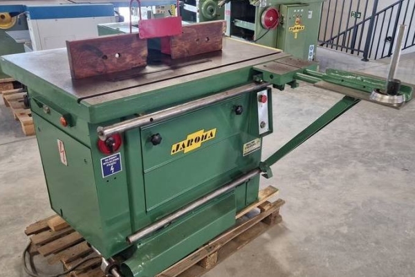 Ogłoszenie - Frezarko-pilarka JAROMA DYFE-2. Zdjęcie 1