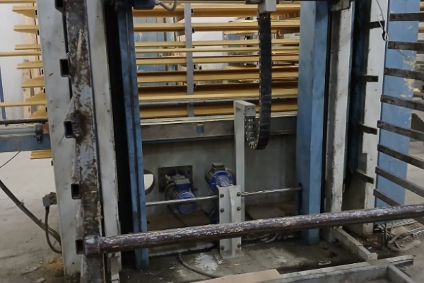 Ogłoszenie - Odbiornik listewek itp. Renzo Borgonovo BL94. Zdjęcie 2