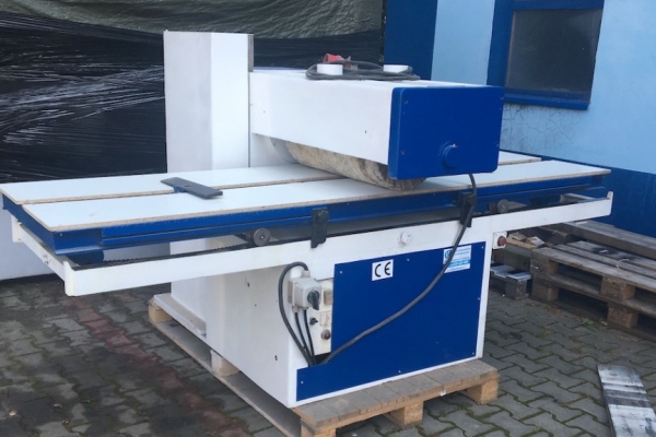 Ogłoszenie - Polerka 1-wałowa SAFO. Zdjęcie 1