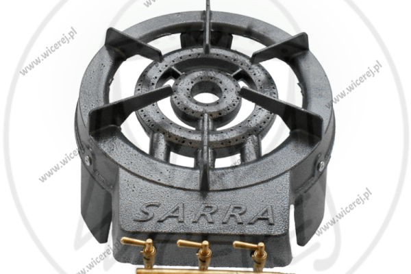 Ogłoszenie - Taboret Gazowy Palnik Żeliwny do Topiarki Parowej MOC 9,8kW. Zdjęcie 1