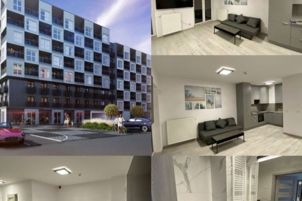 Ogłoszenie - 2pok, 34met, Okolice Inżynierskiej BALKON/MP/WINDA/2020 (Wrocław). Zdjęcie 10