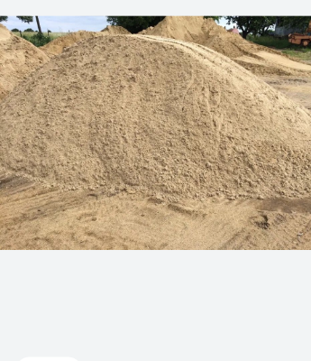 Ogłoszenie - Sprzedaż piasek płukany i kopany podsypka płukany tel 660175285 Budziwój Rzeszów. Zdjęcie 1