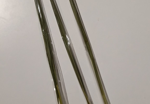 Ogłoszenie - Trawa żubrowa / żubrówka. Zdjęcie 2