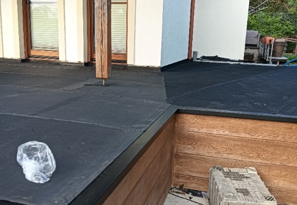 Ogłoszenie - Izolacje tarasów balkonów. Zdjęcie 2