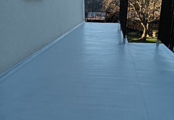 Ogłoszenie - Izolacje tarasów balkonów. Zdjęcie 1