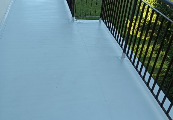 Ogłoszenie - Izolacje tarasów balkonów. Zdjęcie 3