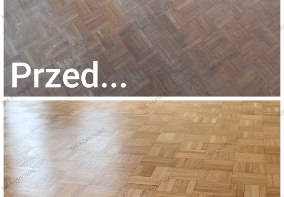 Ogłoszenie - CYKLINOWANIE. Zdjęcie 10