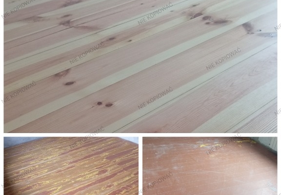 Ogłoszenie - CYKLINOWANIE. Zdjęcie 2