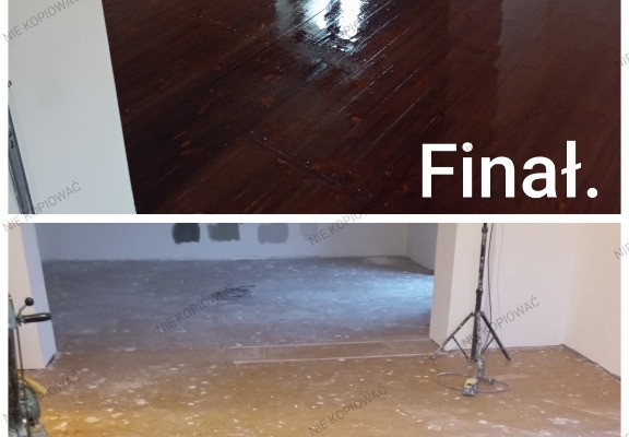 Ogłoszenie - CYKLINOWANIE. Zdjęcie 6