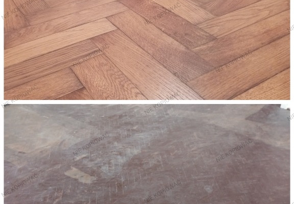 Ogłoszenie - CYKLINOWANIE. Zdjęcie 7