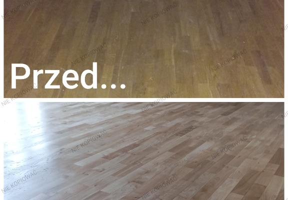 Ogłoszenie - CYKLINOWANIE. Zdjęcie 3