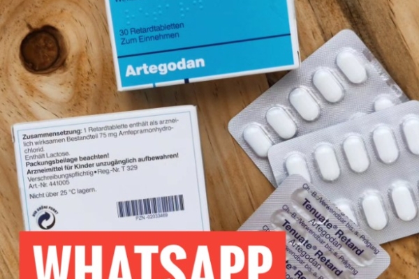 Ogłoszenie - Tenuate Retard. Zdjęcie 1