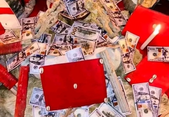 Ogłoszenie - ©+2349034922291 Join the brotherhood Occult for money ritual in Abuja. Zdjęcie 2